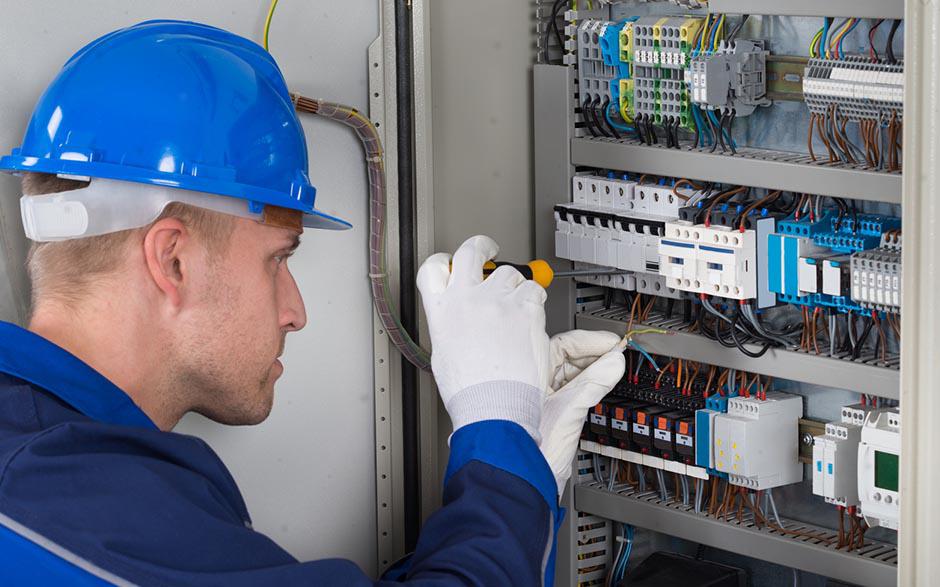 électricité du bâtiment Créteil