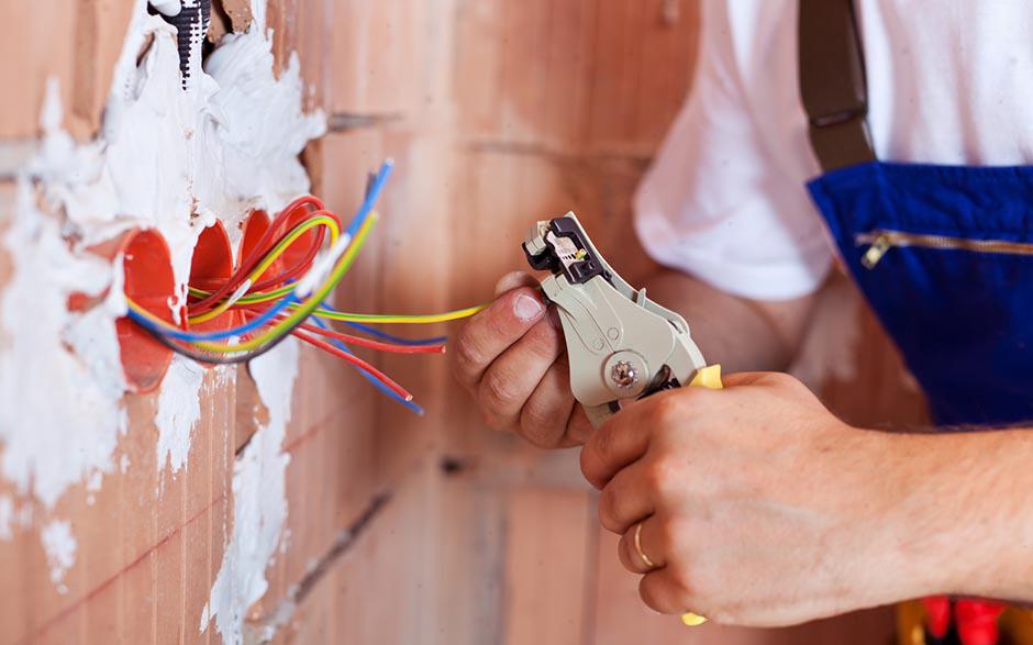 électricien de maintenance Maule