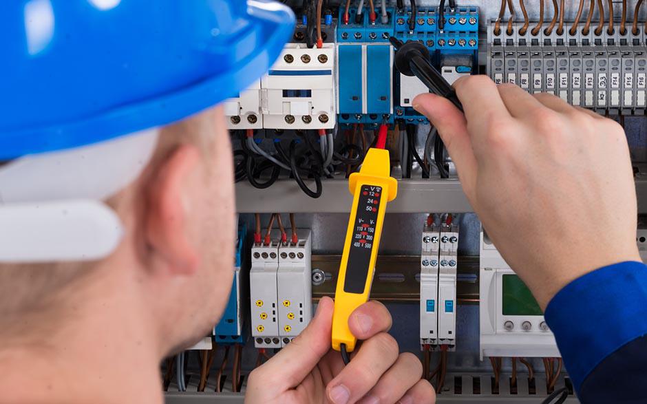 entreprise électricité bâtiment Melun